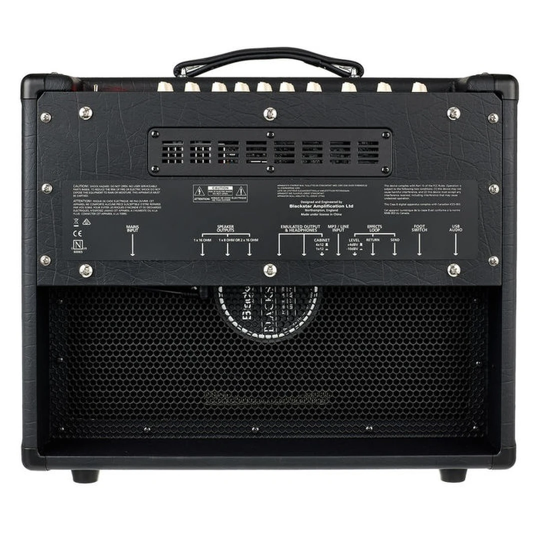 Комбоусилитель Blackstar HT-20R MKII