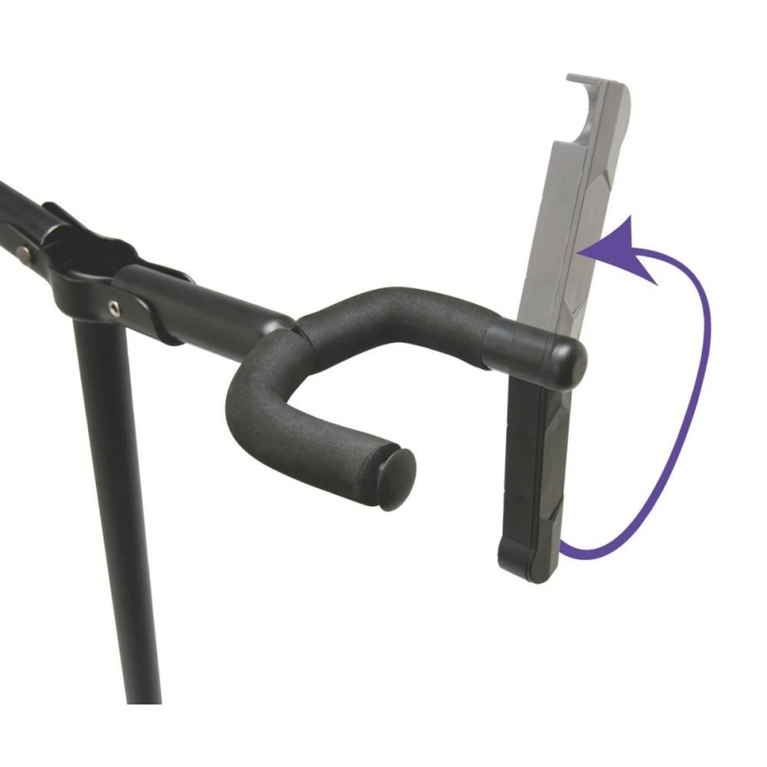 Стойка для гитары OnStage GS7221BD DUO