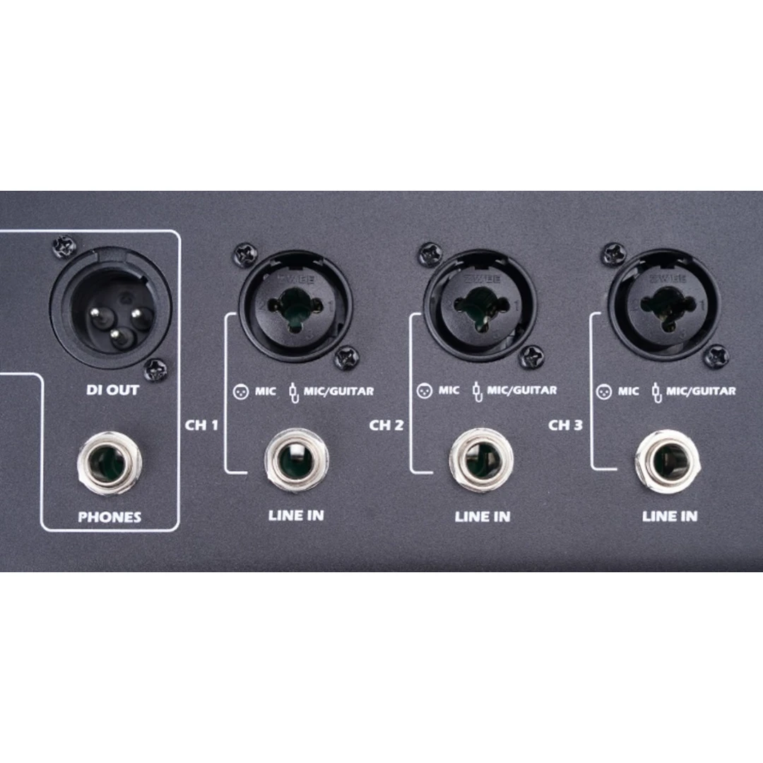 Комбоуcилитель Joyo BSK-150-RED