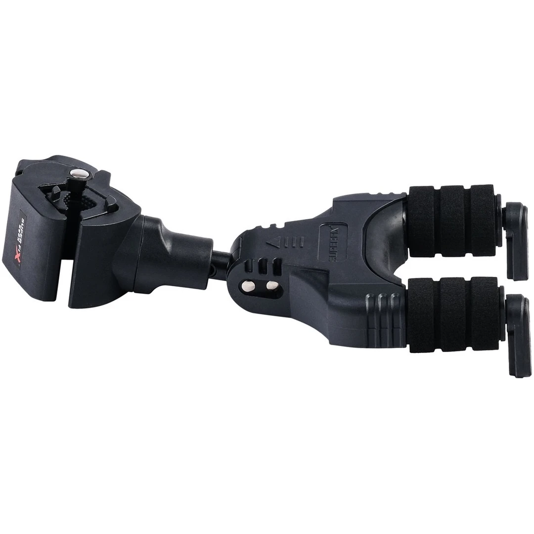 Настенный держатель для гитары Superfix SGS916B