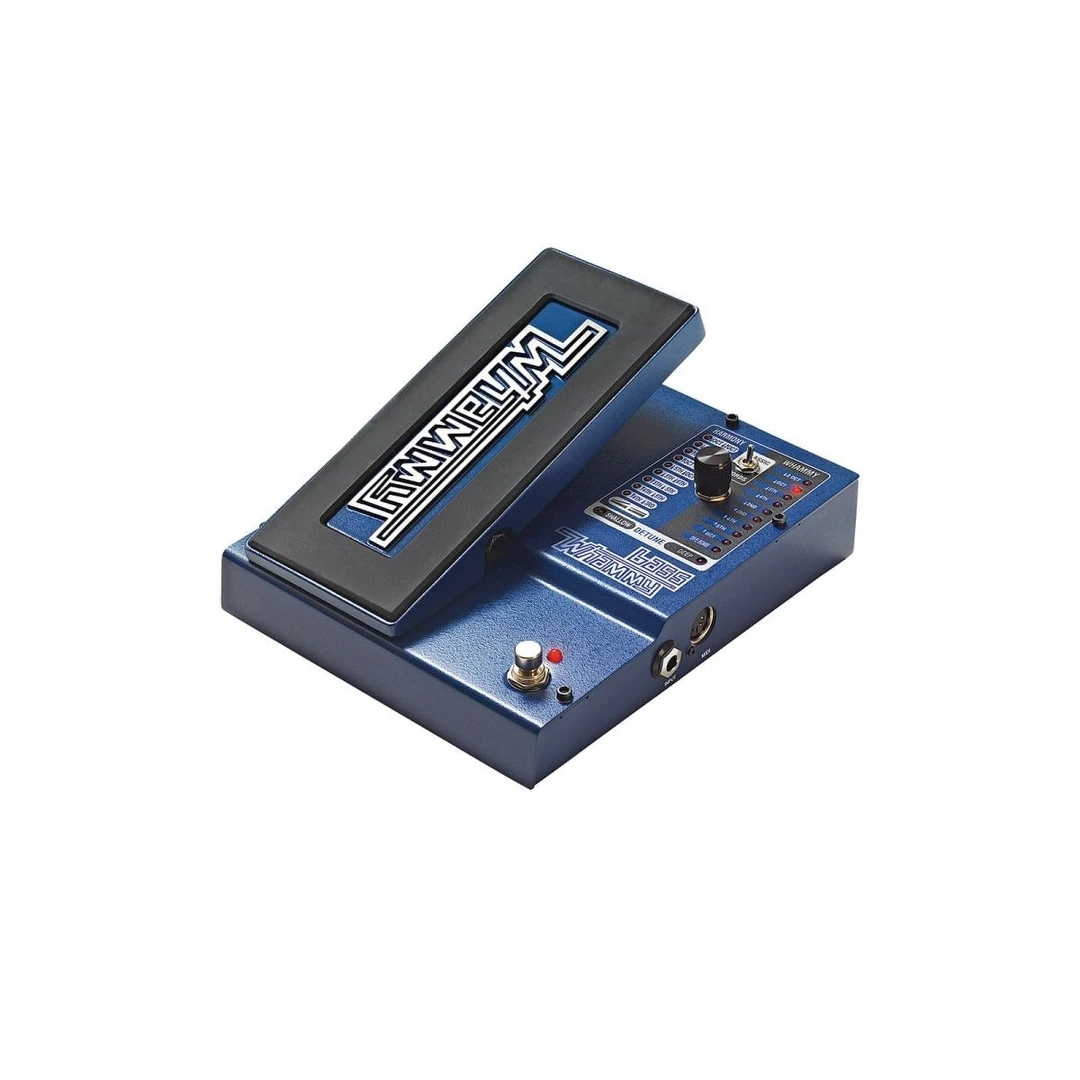 Педаль эффектов Digitech Bass Whammy