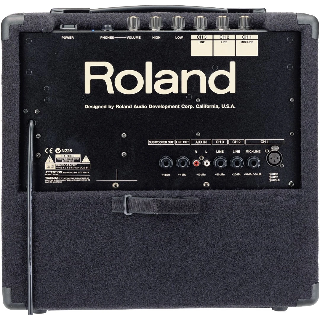 Комбоусилитель для клавишных Roland KC-60M