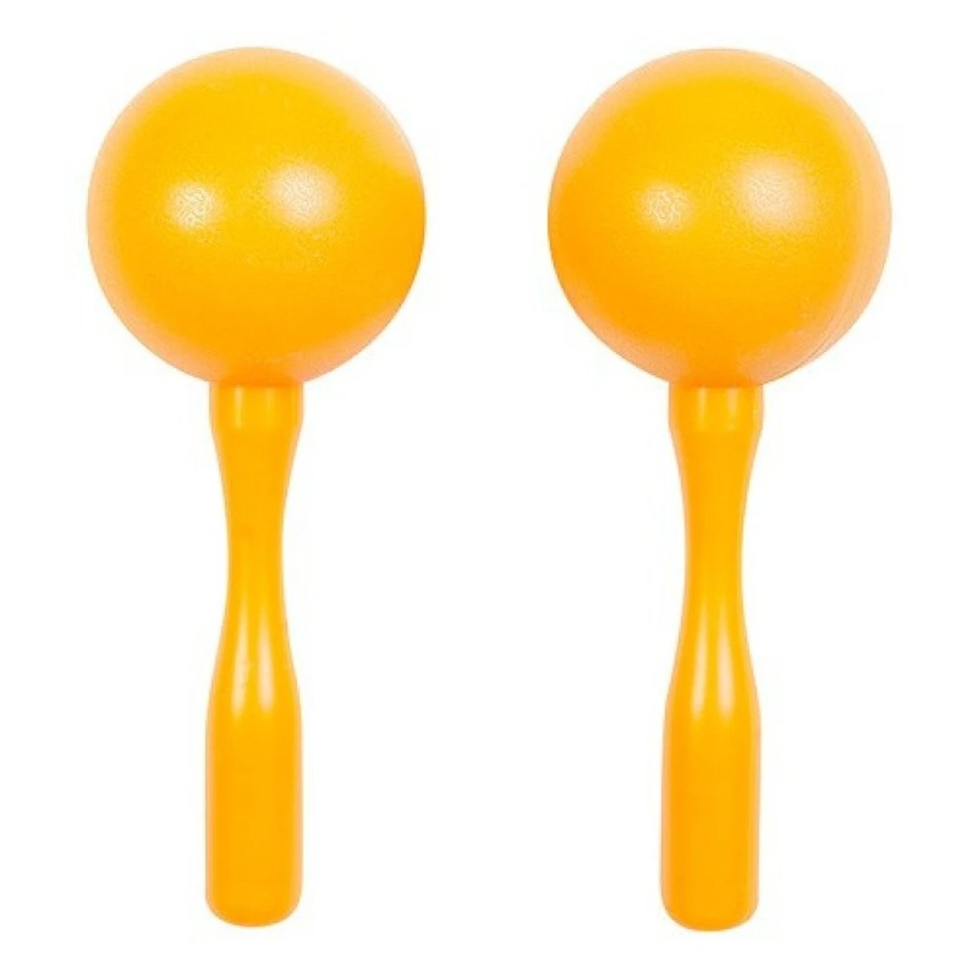 Маракасы пластиковые Flight FMP-21YL