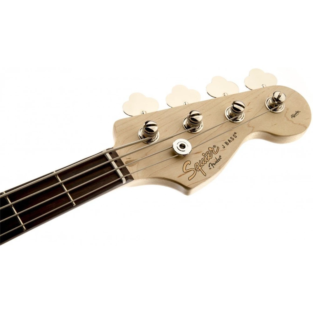 Бас-гитара Fender Squier Affinity Jazz Bass Brown Sunburst
