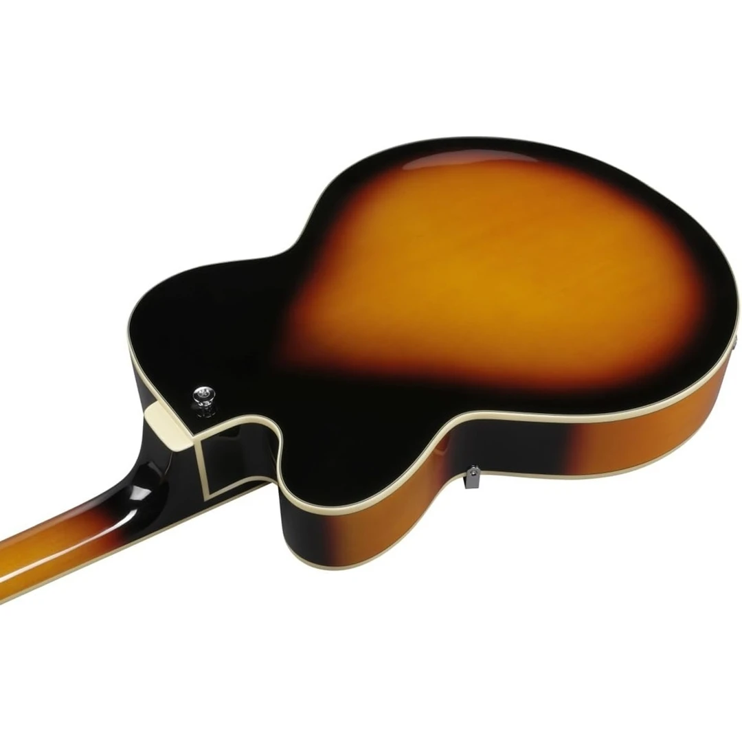 Полуакустическая гитара Ibanez AF75-BS