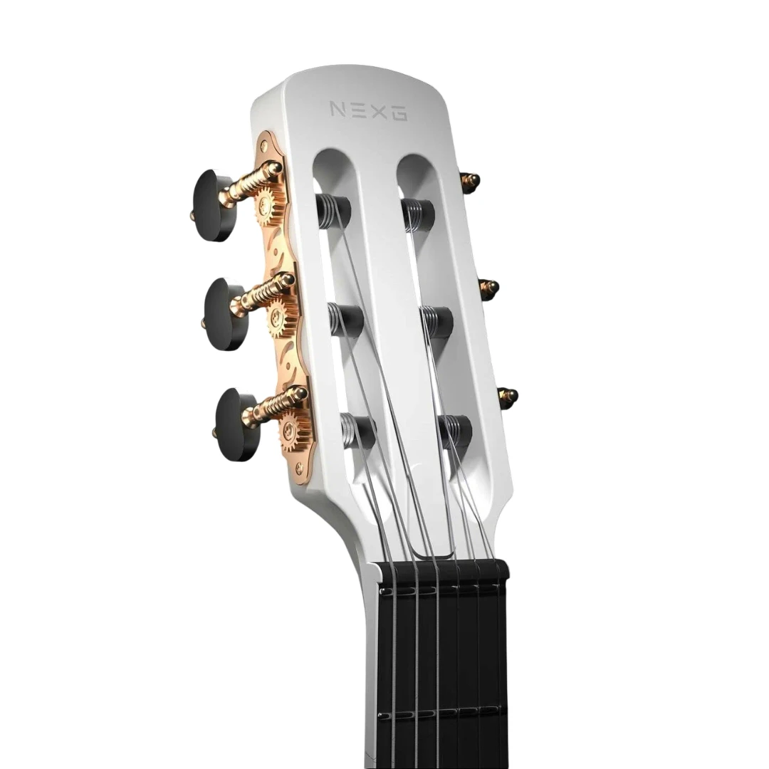 Трансакустическая гитара Enya NEXG 2N/WH