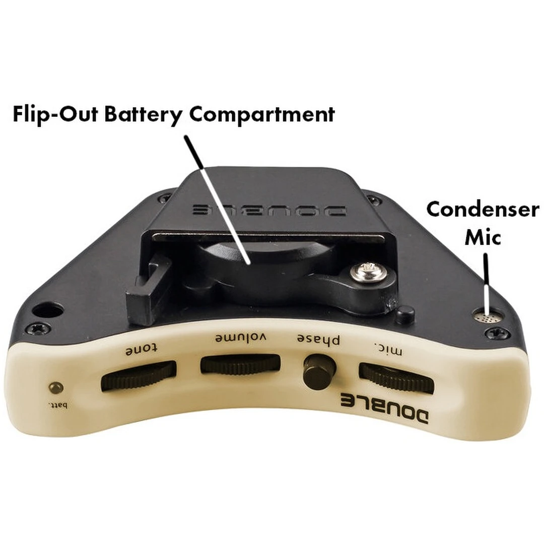 Звукосниматель X2 Double B2G