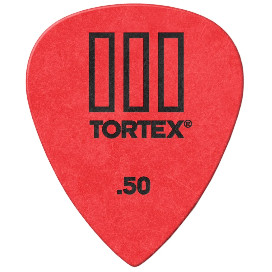 Медиатор Dunlop 462R.50 Tortex TIII 0.50