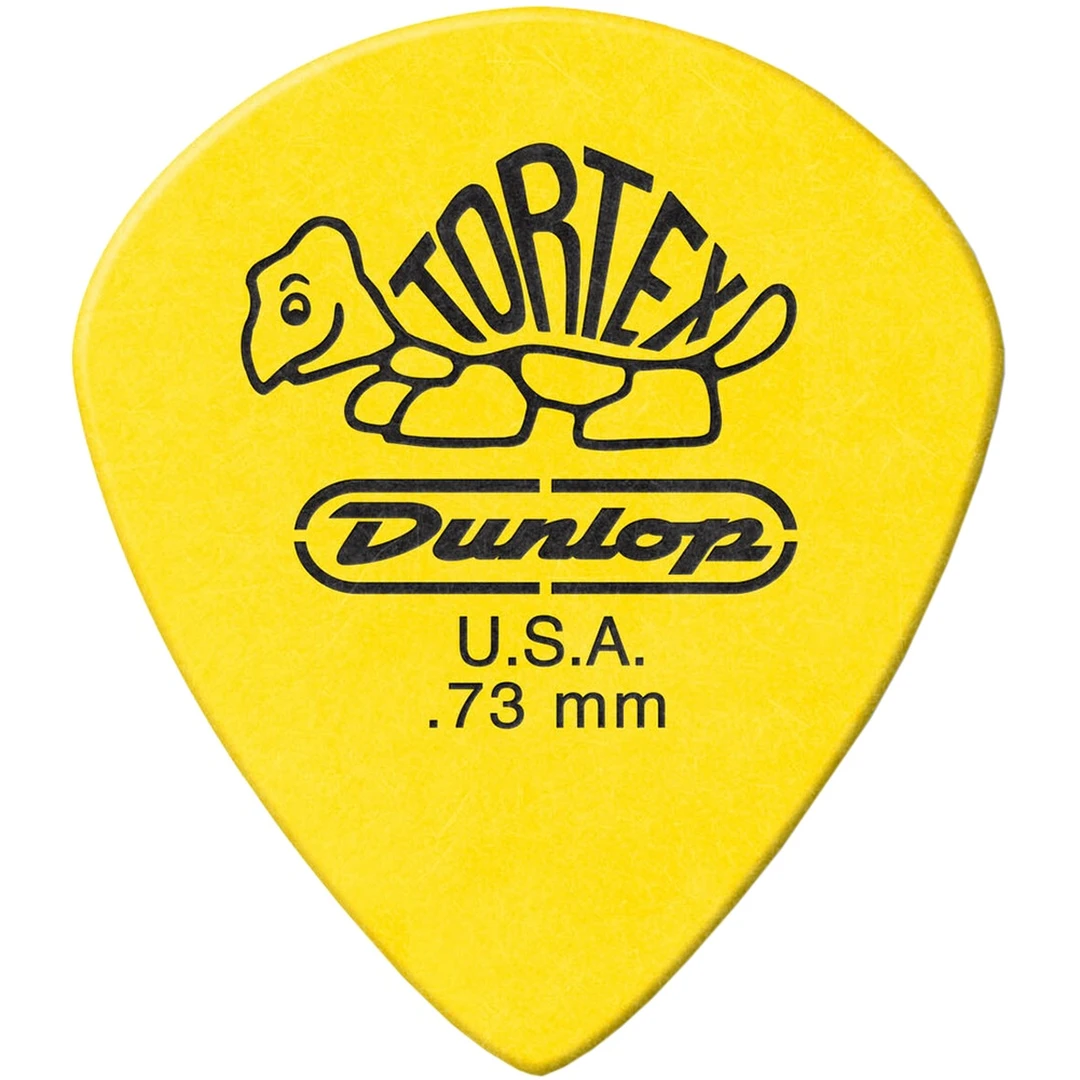 Медиатор Dunlop 498R.73 Tortex Jazz III XL .73