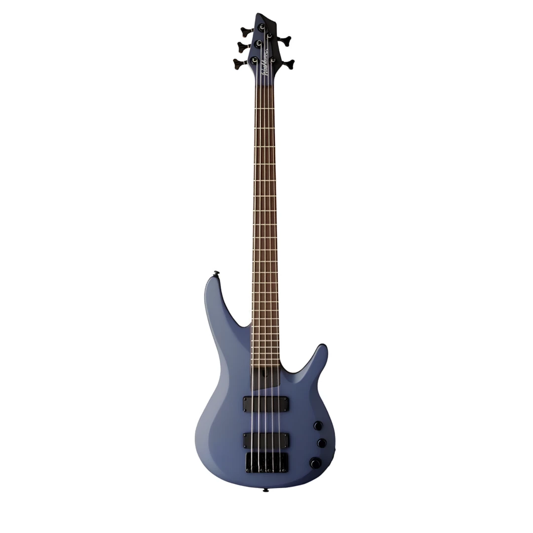 Бас-гитара Washburn BB5DBLK W/GB6