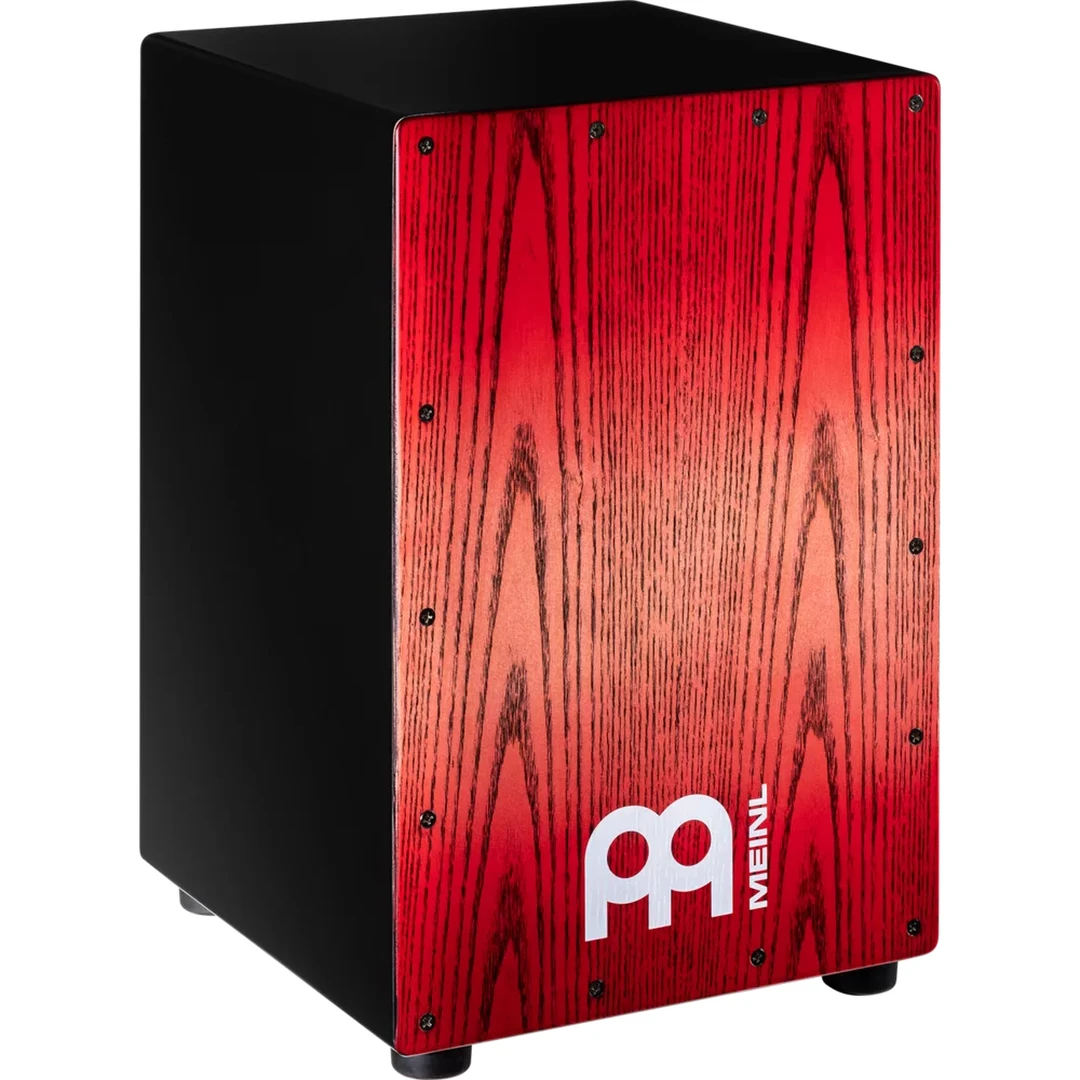Кахон Meinl Headliner MCAJ100BK-TRF Tango Red Fade