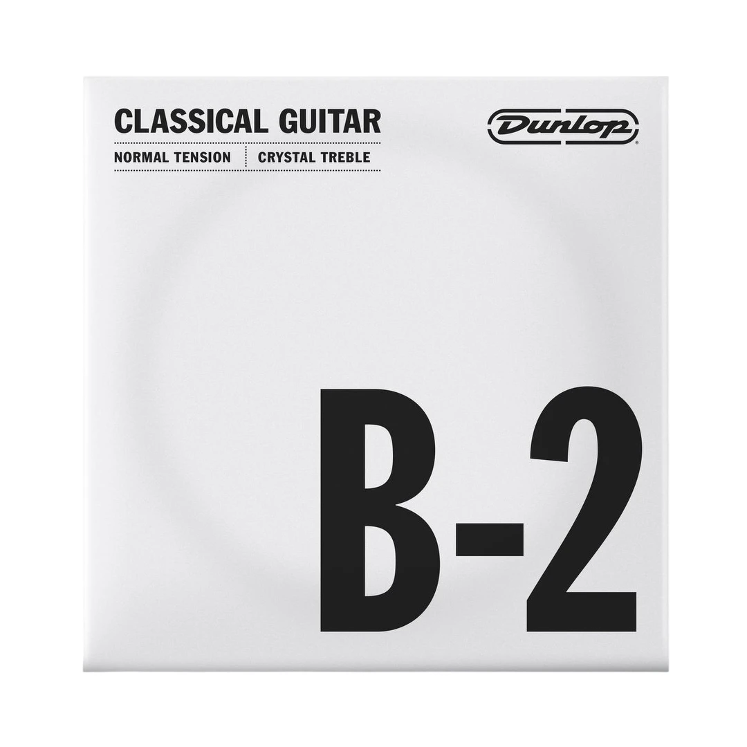 Струна для классической гитары Dunlop DCY02BNS