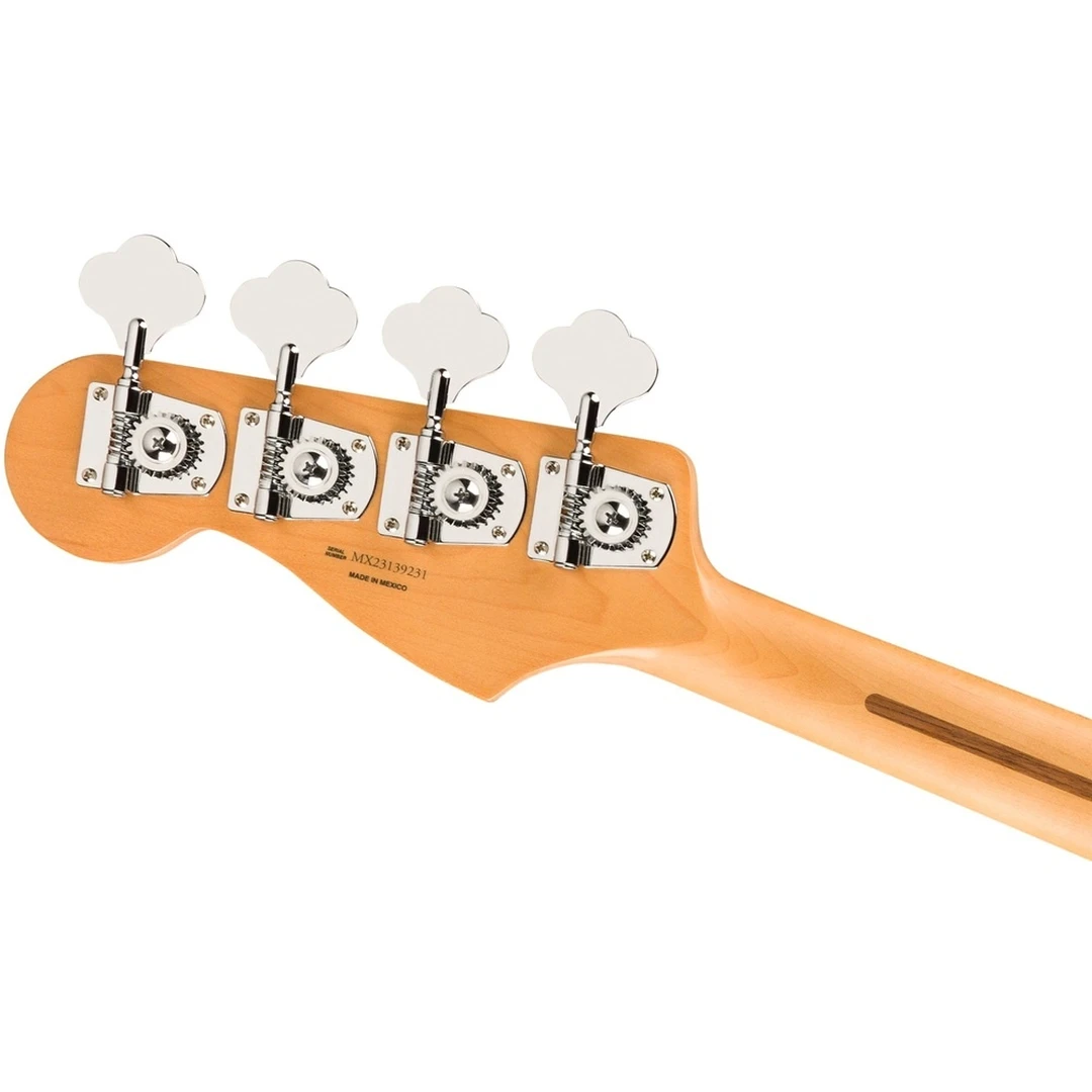 Бас-гитара Fender Player II Jazz Bass MN Black