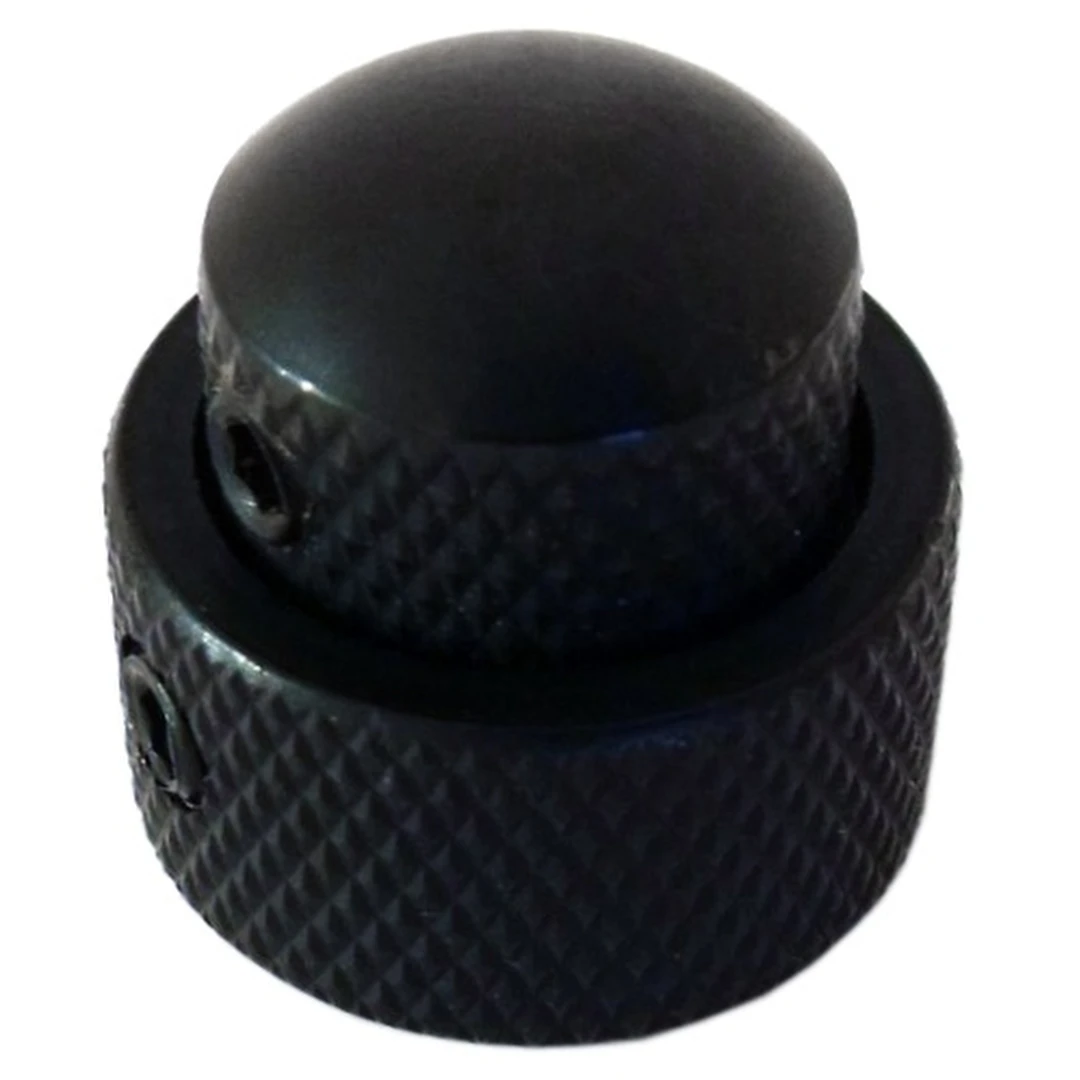 Ручка потенциометра Paxphil NC001-BK