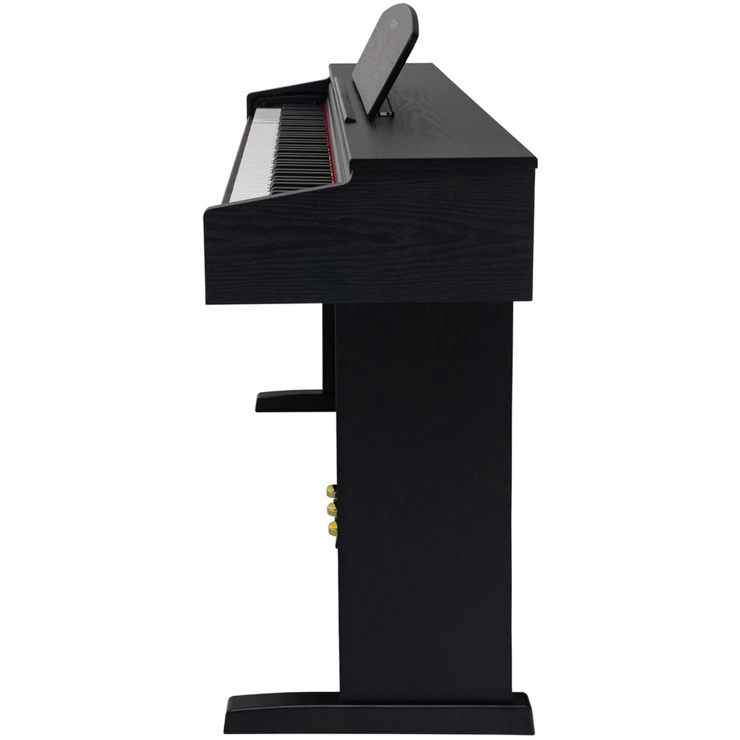 Цифровое пианино Rockdale Etude 128 Graded Black