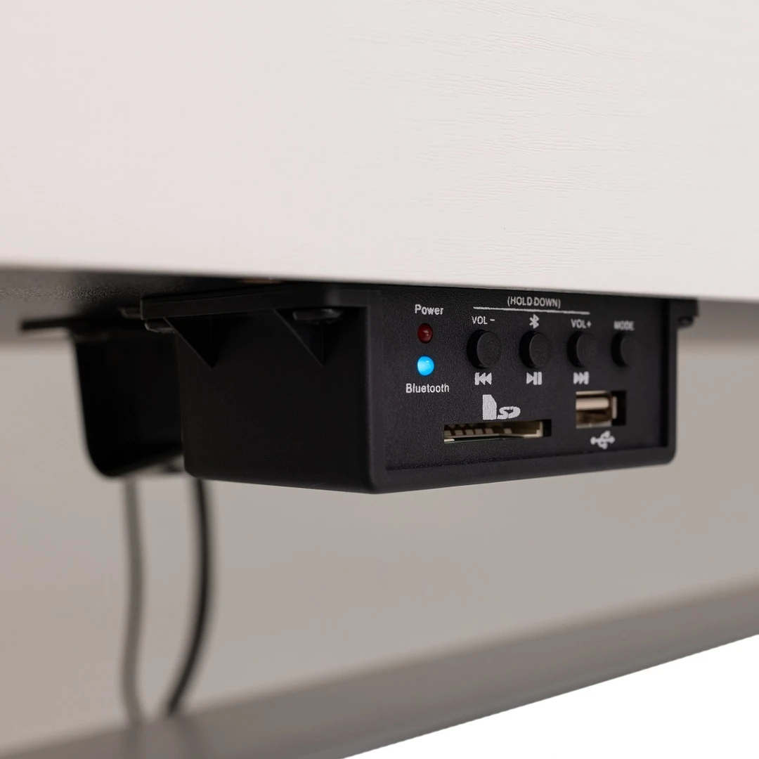 Цифровое пианино Rockdale Rondo White