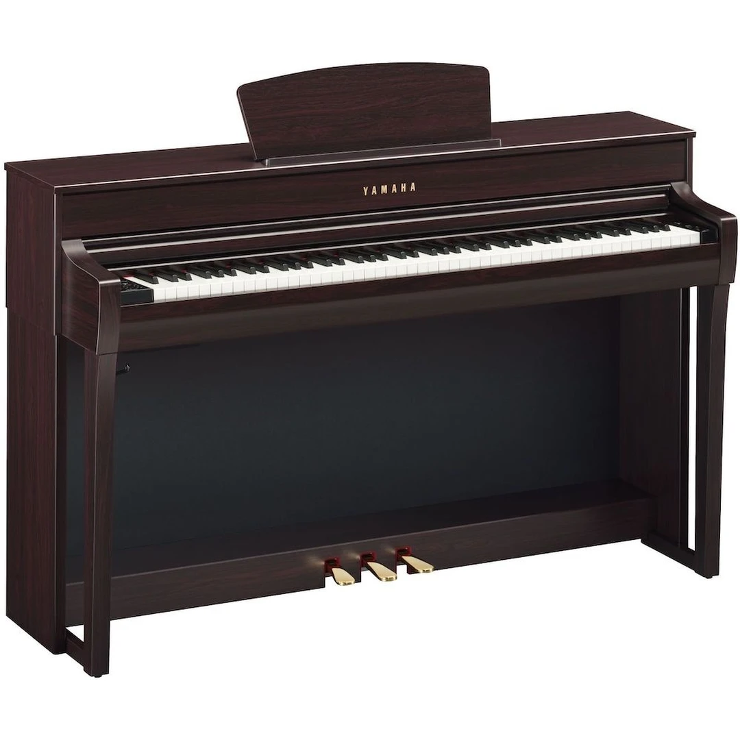 Цифровое пианино Yamaha CLP-735 Dark Rosewood