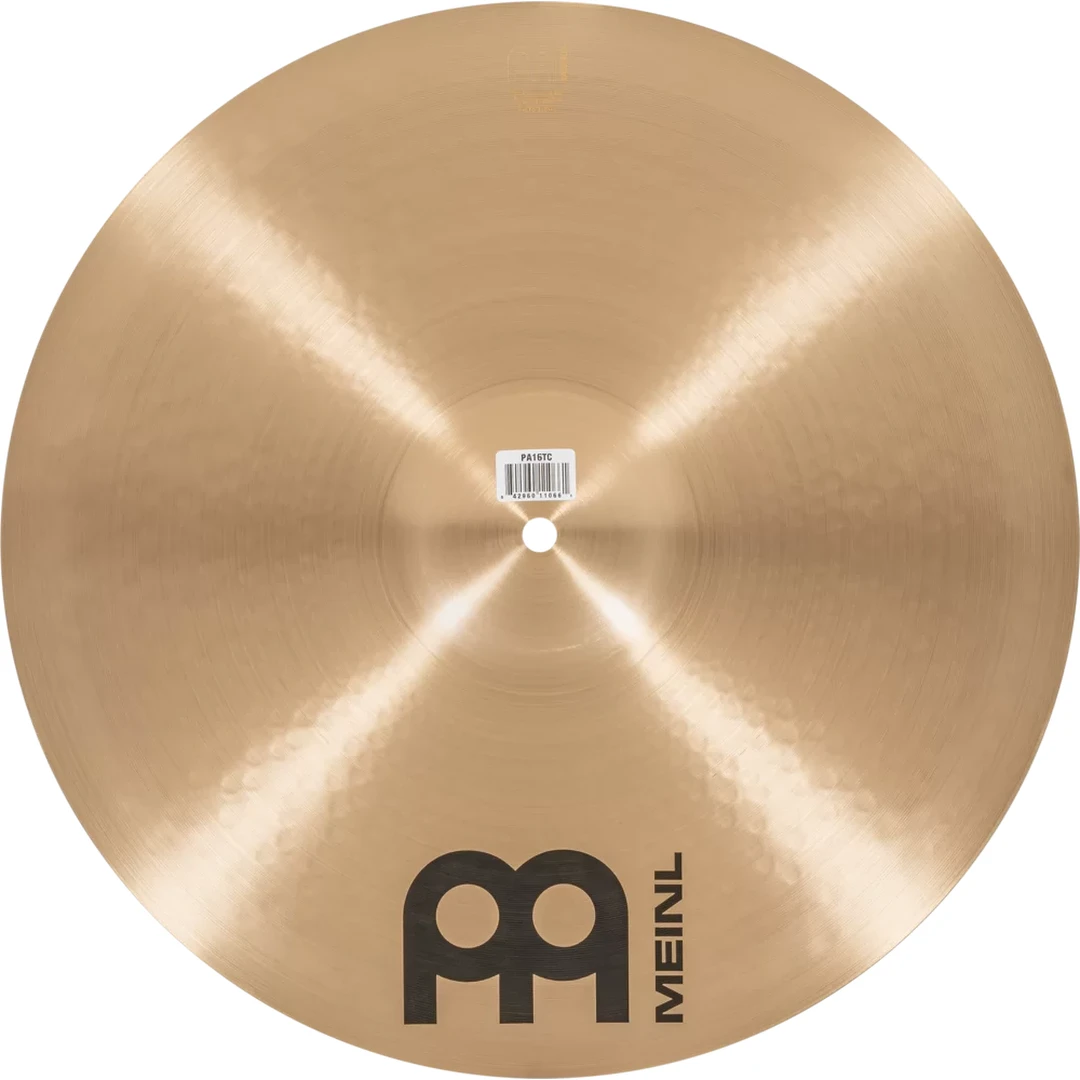 Тарелка Meinl 16" Pure Alloy Thin Crash PA16TC
