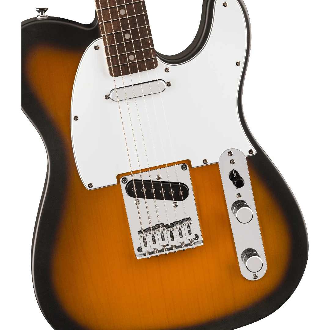 Электрогитара Fender Squier Debut Telecaster LRL WPG 2TS