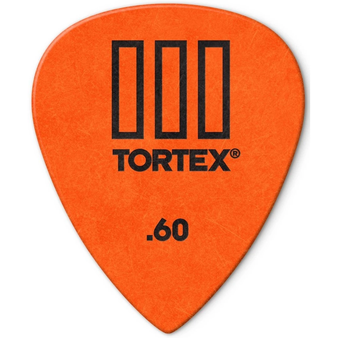 Набор медиаторов Dunlop 462P.60 Tortex III .60