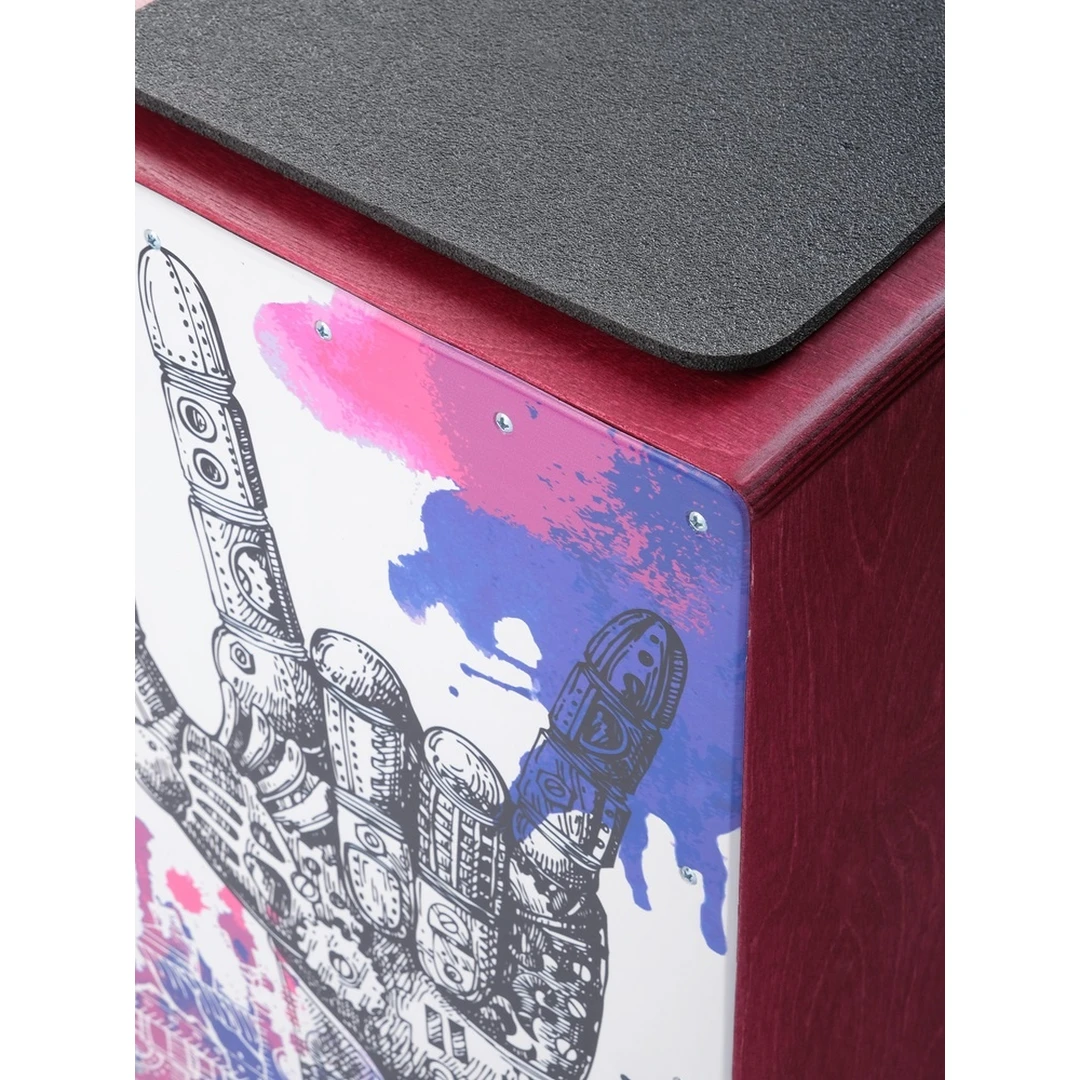 Кахон Мозеръ CJP-3-R01