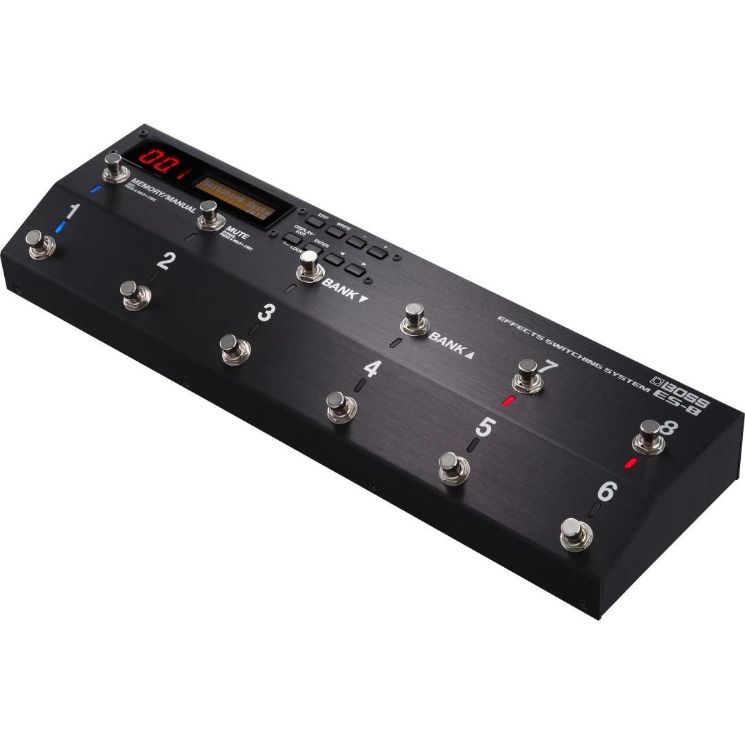 Футсвич Boss ES-8 Effects Switching System