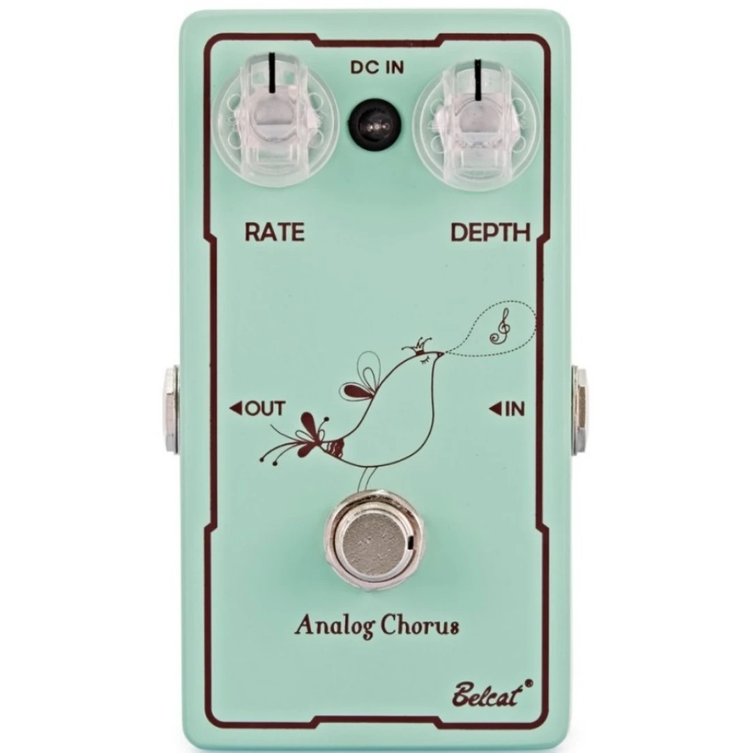 Педаль эффектов Belcat CHR-604 Analog Chorus