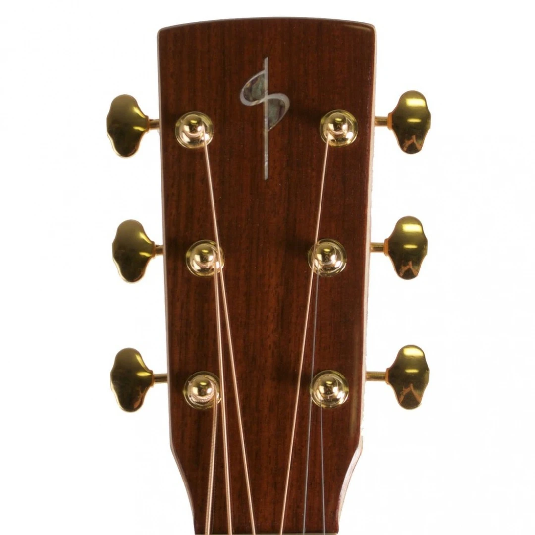 Акустическая гитара Simon &amp; Patrick Showcase Mahogany DLX TRIC