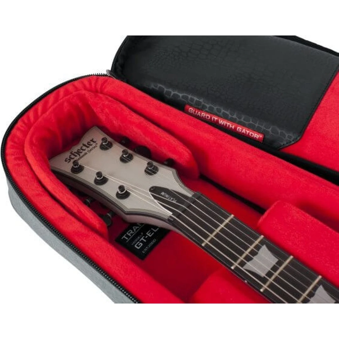 Чехол для электрогитары Gator GT-ELECTRIC-GRY