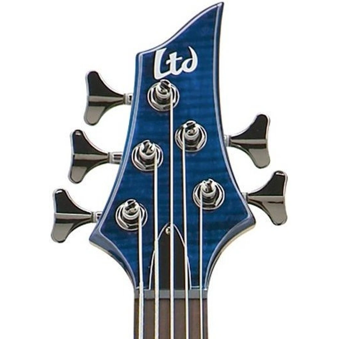 Бас-гитара ESP Ltd B-155DXSTB