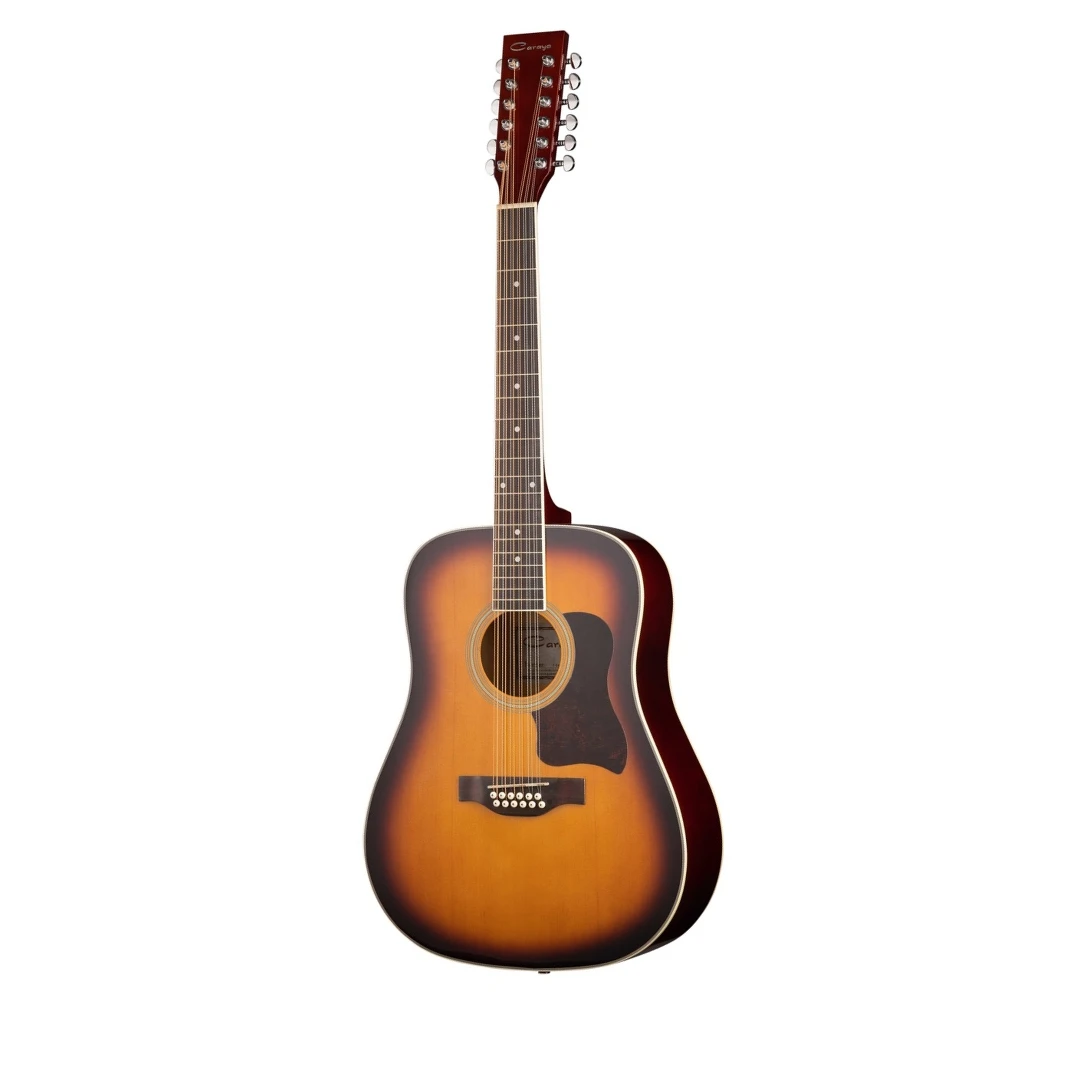 12-струнная акустическая гитара Caraya F64012-BS