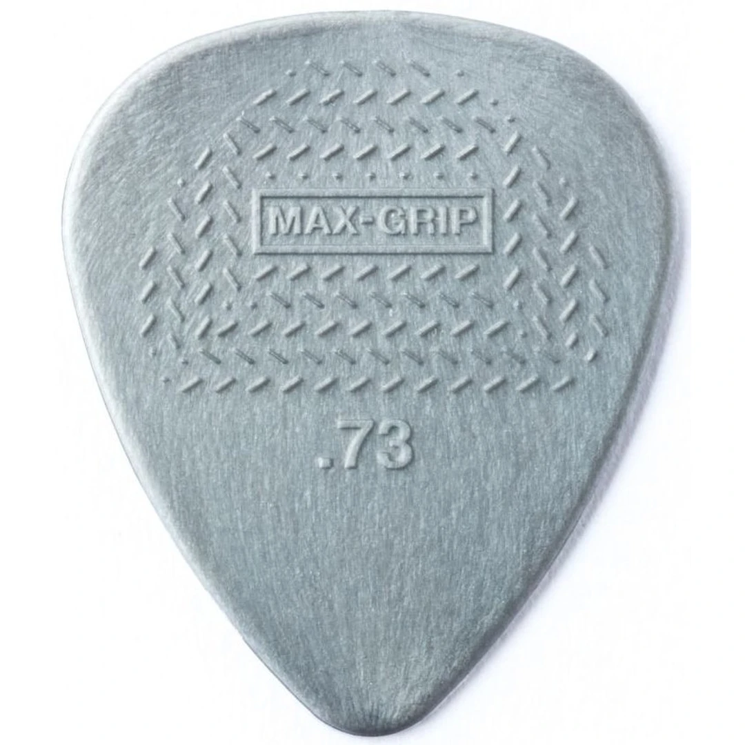 Медиатор Dunlop 449R.73 Max-Grip Nylon Standard .73