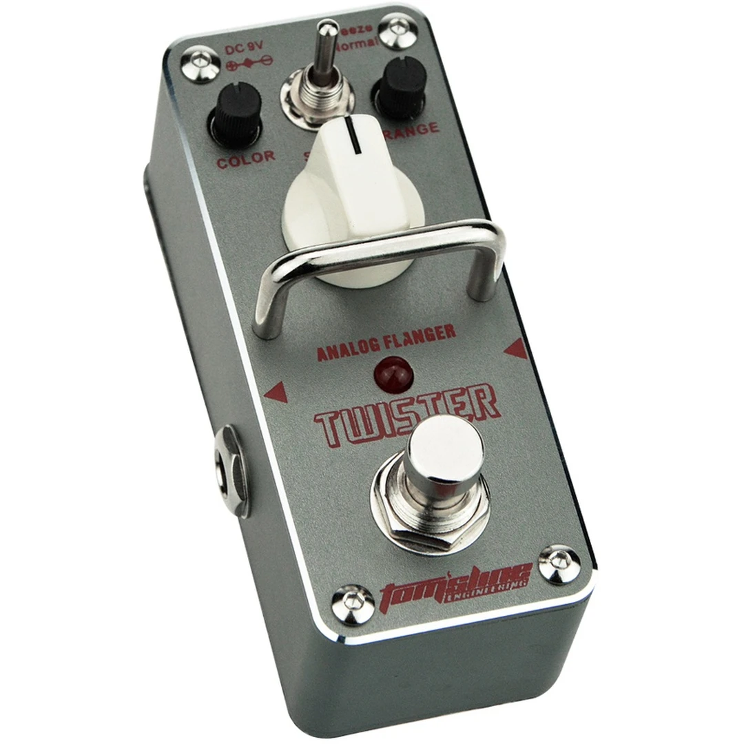 Педаль эффектов Tomsline ATR-3 Twister Analog Flanger