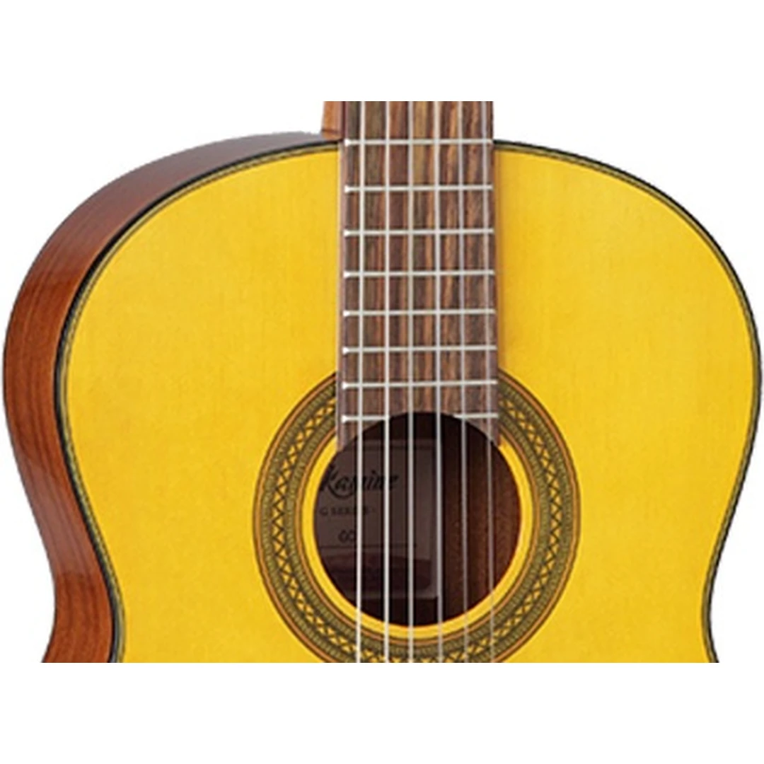 Классическая гитара Takamine GC1-NAT