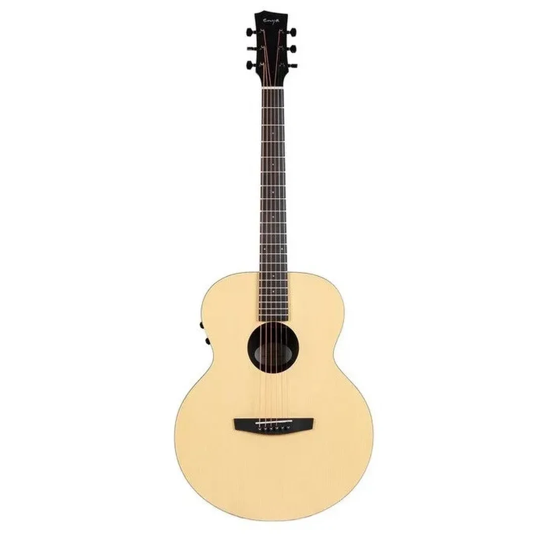 Трансакустическая гитара Enya EM-X0/NA.SP1.EQ