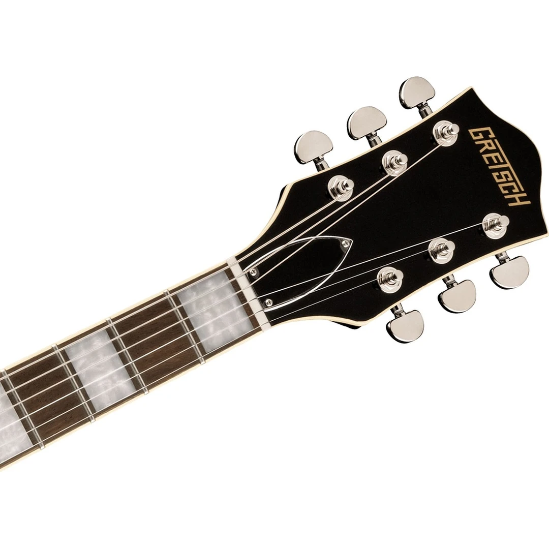 Полуакустическая гитара Gretsch G2655 Streamliner Center Block Junior LRL Midnight Sapphire