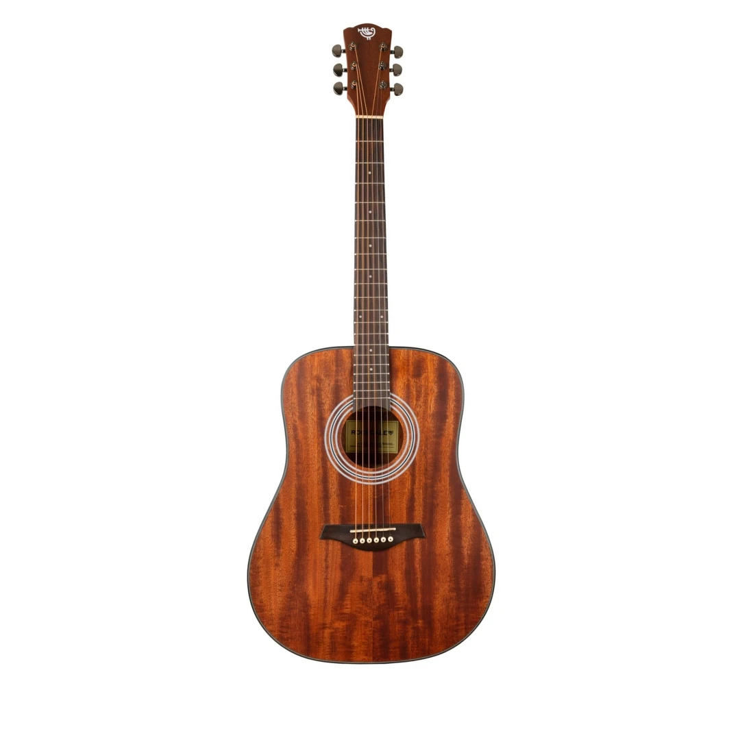 Акустическая гитара Rockdale Aurora D6 ALL-MAH Satin