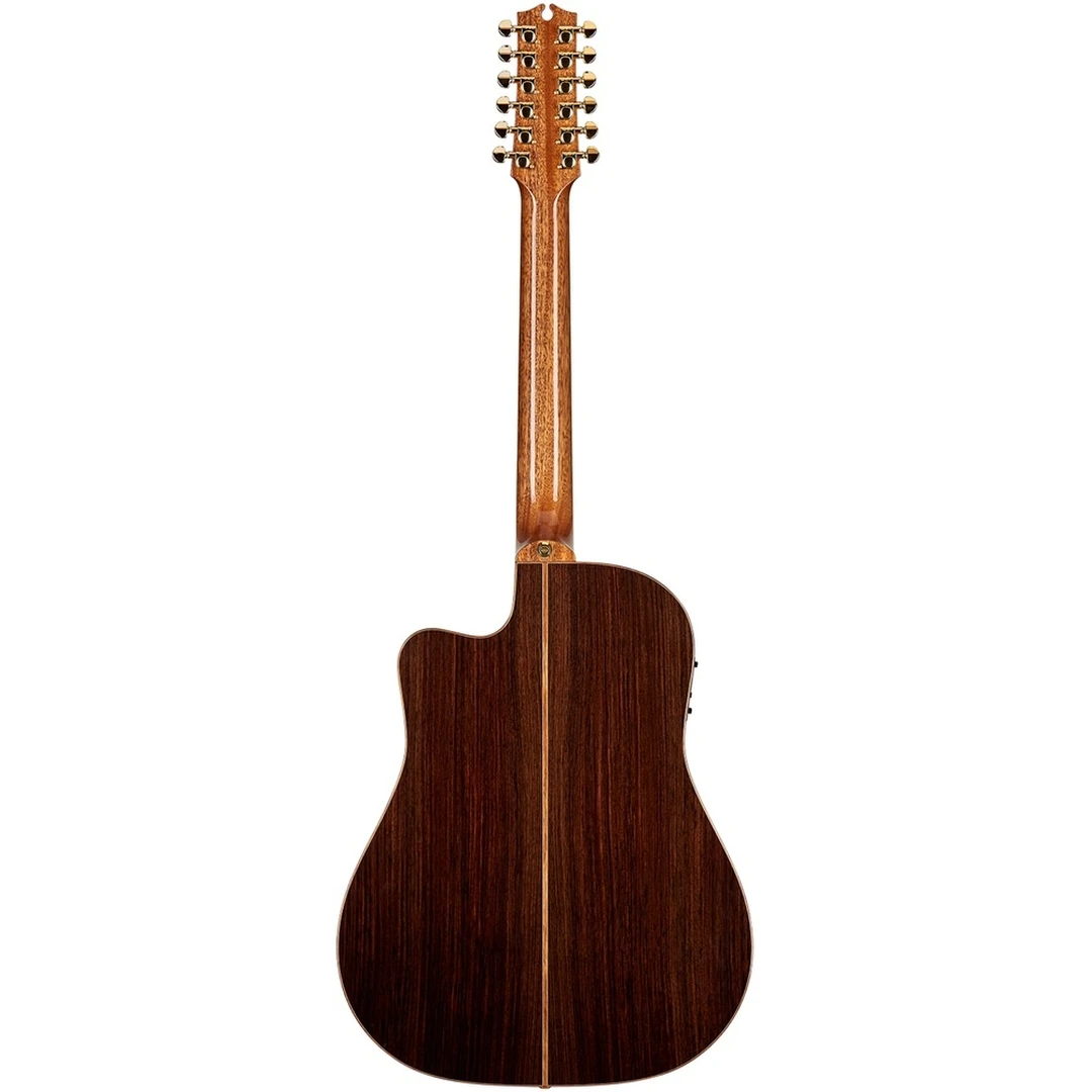 12-струнная электроакустическая гитара Maton EM100C/12