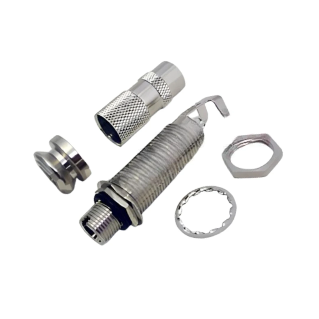 Гнездо для гитары Hosco EP-JACK2