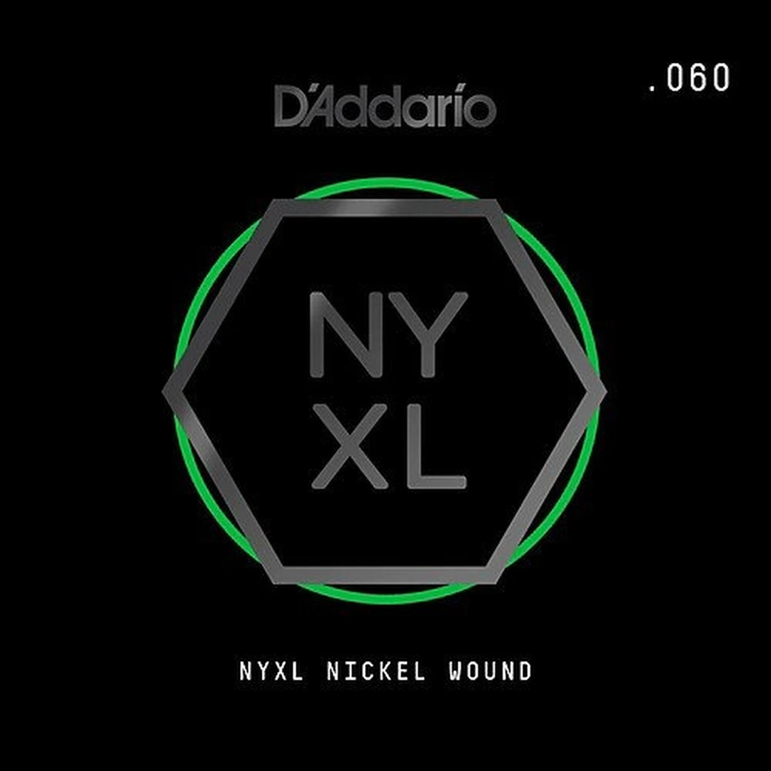 Струна для электрогитары D’Addario NYNW060