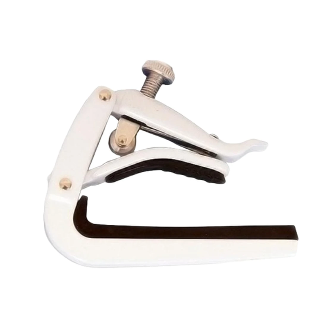 Каподастр Alice A007N-C/WH