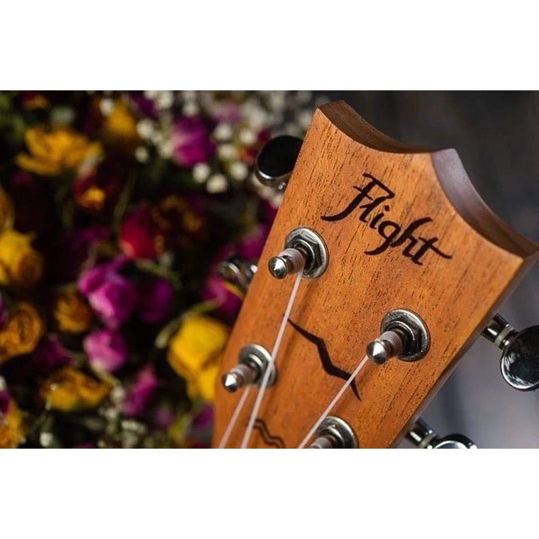 Укулеле Flight DUC 323 MAH/MAH