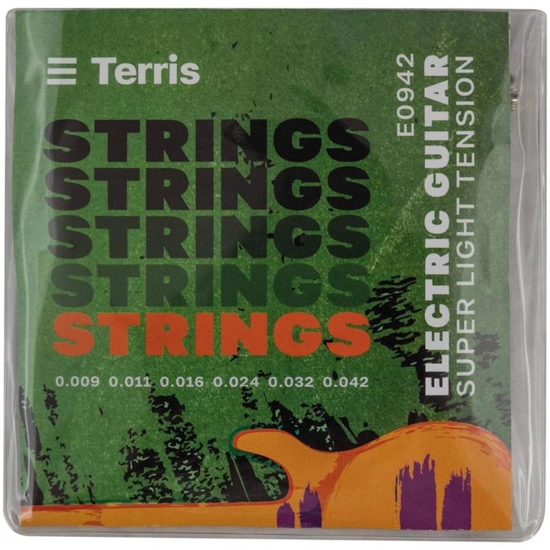 Гитарный набор Terris TPACK-TST-045 SB