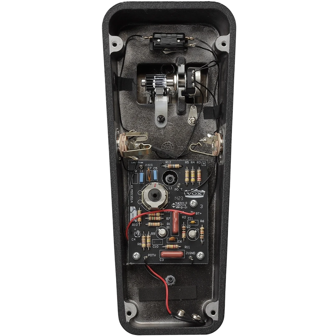 Педаль эффектов Vox V846 Vintage Wah