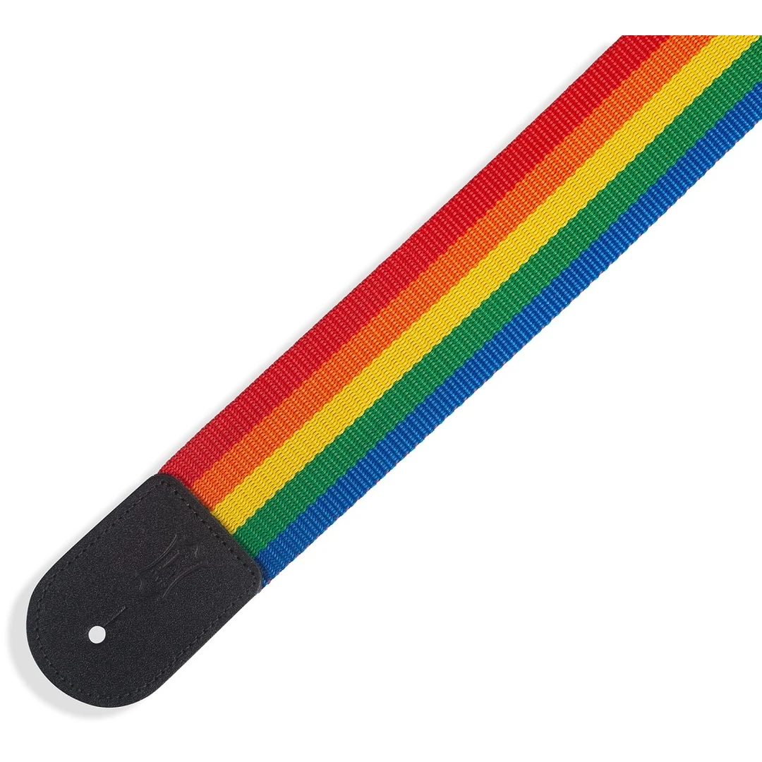 Ремень для гитары Levy's M8POLY-RNB