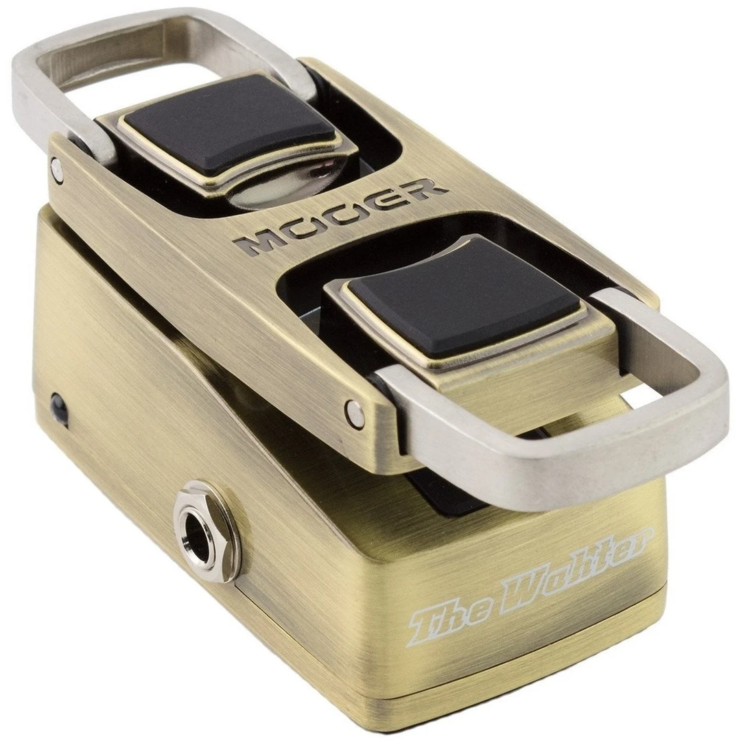 Педаль эффектов Mooer WCW1 The Wahter