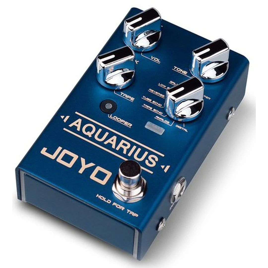 Педаль эффектов Joyo R-07 AQUARIUS