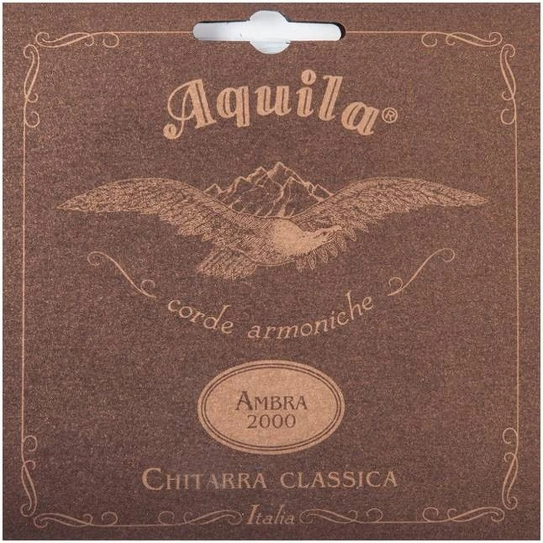 Струны для классической гитары Aquila Ambra 2000 108C