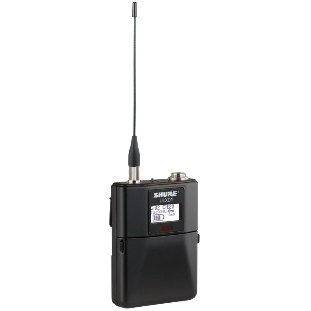 Передатчик Shure ULXD1 G51