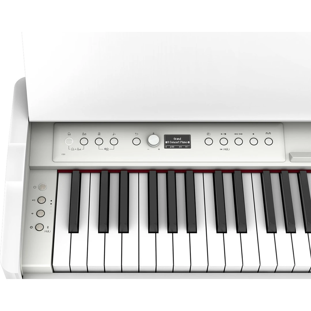 Цифровое пианино Roland F701 WH